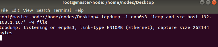 tcpdump